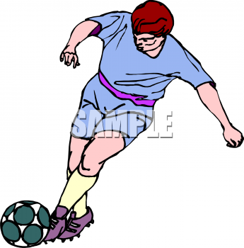 Soccer Clipart