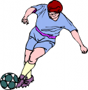 Soccer Clipart