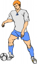 Soccer Clipart