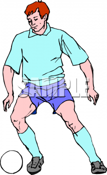 Soccer Clipart