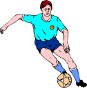 Soccer Clipart