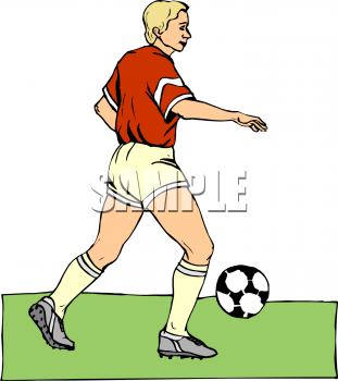 Soccer Clipart