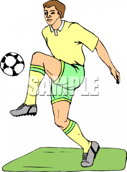 Soccer Clipart