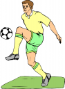 Soccer Clipart