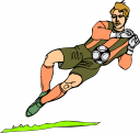 Soccer Clipart