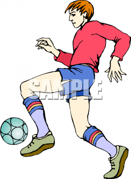 Soccer Clipart