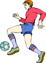 Soccer Clipart