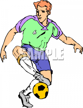 Soccer Clipart