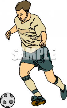 Soccer Clipart