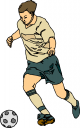 Soccer Clipart