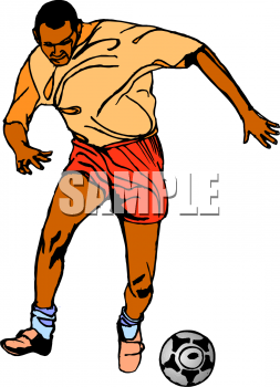 Soccer Clipart