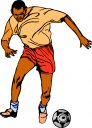 Soccer Clipart