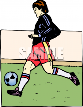 Soccer Clipart