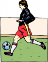 Soccer Clipart