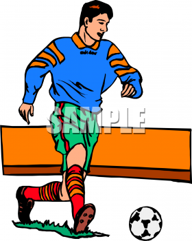 Soccer Clipart