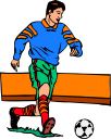 Soccer Clipart