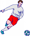 Soccer Clipart