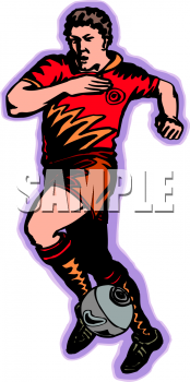 Soccer Clipart