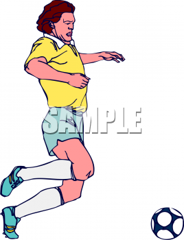 Soccer Clipart