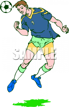 Soccer Clipart