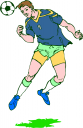 Soccer Clipart