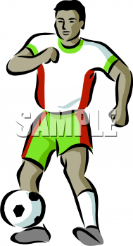 Soccer Clipart