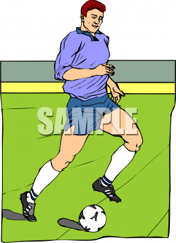 Soccer Clipart