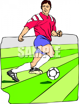Soccer Clipart