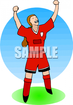 Soccer Clipart