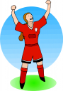 Soccer Clipart