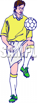 Soccer Clipart