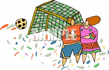 Soccer Clipart