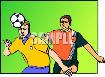 Soccer Clipart