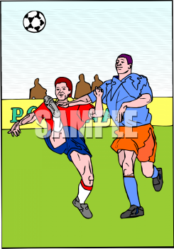 Soccer Clipart