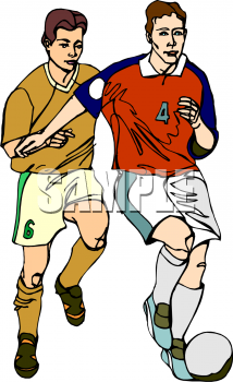 Soccer Clipart