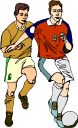 Soccer Clipart