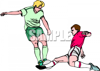 Soccer Clipart