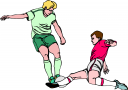 Soccer Clipart