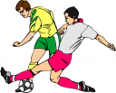 Soccer Clipart