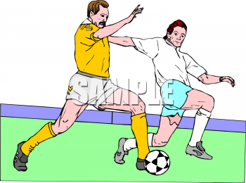 Soccer Clipart