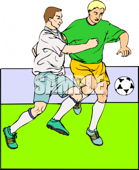 Soccer Clipart