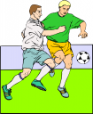 Soccer Clipart