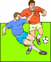 Soccer Clipart