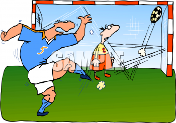 Soccer Clipart