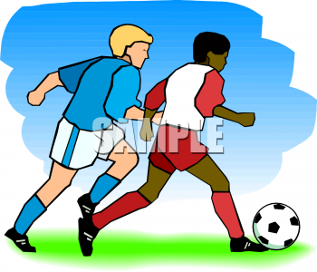 Soccer Clipart