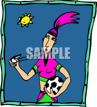 Soccer Clipart