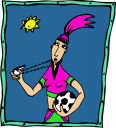 Soccer Clipart