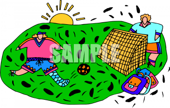 Soccer Clipart