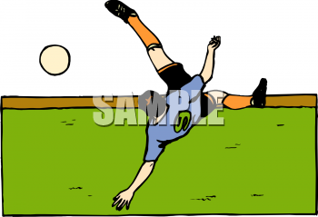 Soccer Clipart