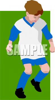 Soccer Clipart